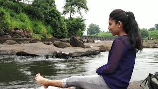 One day picnic spot near Mumbai  Gadeshwar Dam [upl. by Rehsu]