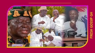 How Dre uNDC dela Concerned Asante Youth Exp0se Tribal Bigot Dela Edem And NDC Over Ay3huuhu [upl. by Aihsenet]