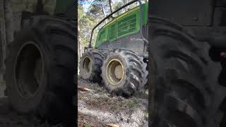 The Green Forest Woodcutter Monster Machine [upl. by Nylitsirk82]