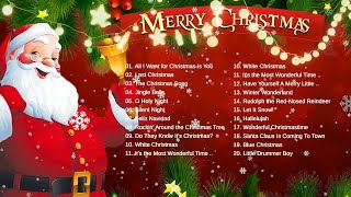 Best Classic Christmas Songs 50s to 70s  vintage christmas songs that will melt your heart 🎅🎄⛄❄️ [upl. by Maon]