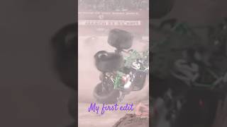 Grave digger edit gravedigger capcut edits [upl. by Llenod798]