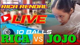 rica rendal 🆚 jojo skyline race5 [upl. by Aniger897]