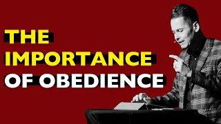 Why is obedience important [upl. by Pfeifer]