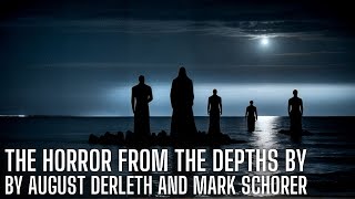 The Horror from the Depths by August Derleth and Mark Schorer  H P Lovecraft  Cthulhu mythos [upl. by Ykcub34]