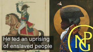 Who was Toussaint LOuverture  Iconic Individuals [upl. by Signe]