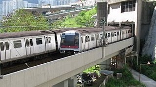 港鐵觀塘線全程 MTR Kwun Tong Line [upl. by Corsiglia]