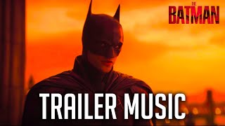 THE BATMAN  The Bat and The Cat HQ Trailer Music  DC Fandome 2021 [upl. by Adao]