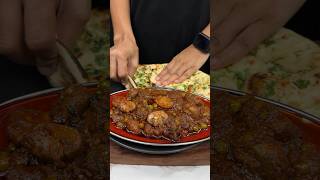 Restaurant Style Matar Mushroom Masala ASMR Cooking  shorts asmr cooking indianasmrworld [upl. by Benioff]