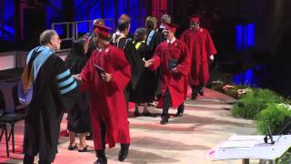 McKinney Boyd 2012 Graduation [upl. by Kristine]