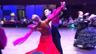 Viennese Waltz at Sydney Town Hall [upl. by Nallak450]