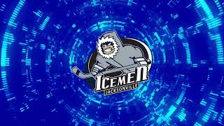 Jacksonville Icemen ECHL 202425 Goal Horn echl Jacksonvilleicemen feelthefreeze [upl. by Rucker]