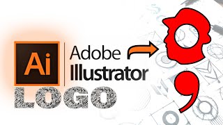 Adobe Illustrator Logo Tasarımı [upl. by Snell740]