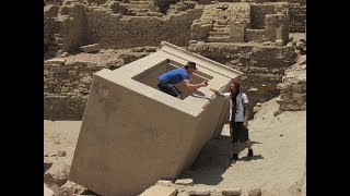 Exploring Ancient Elephantine Island In Southern Egypt [upl. by Azeel162]