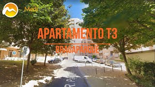 Apartamento T3 junto ao Bragaparque  Braga [upl. by Larentia526]