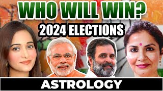 INDIA GENERAL ELECTIONS 2024  NARENDRA MODI ASTROLOGICAL ANALYSIS Maneezaahuja preetikarao712 [upl. by Ranite]