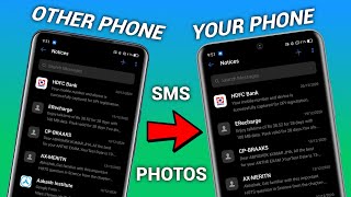 Ultimate SECRET Trick to Transfer Others Phone Data to Your Phone  Syncios Data Transfer [upl. by Douglass]