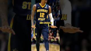 Your Ja morant if you nlechoppa rap jamorant nba dunk [upl. by Esiocnarf661]