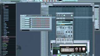 IME Varyable Free FL Studio SF2 SoundfontsSoundpack Download 127 GB Install Tutorial HD 2012 [upl. by Whall]