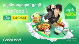 GrabFood New User Promocode [upl. by Steinman]