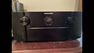 Marantz Processor VS Rotel Processor Which Do I Prefer [upl. by Odlo]