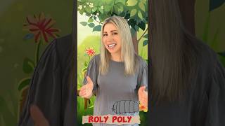 Roly Poly Roly Poly Up Up Up Song  Preschool Learn Opposites Song  Toddler Rhymes shortsforkids [upl. by Teraj]