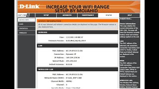 How to Increase Wifi Range  DLink DAP1360 as a Repeater [upl. by Damian]