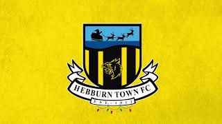 Hebburn Town Football Club Christmas Message 2023 [upl. by Hennessy]