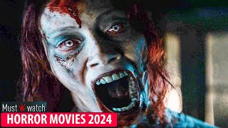 Top Horror Movies 2024 [upl. by Ker]