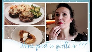 Vlog famille du 603 pain brioché légers aux raisins poire au vin épicé champignons à l’italienne [upl. by Janeta220]