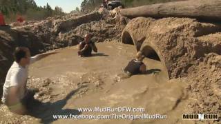 DFWs Original Mud Run [upl. by Rella]