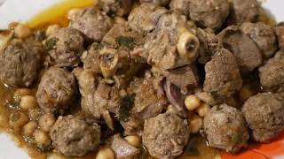 BOULETTE DE VIANDE RECETTE ALGERIENNE [upl. by Adore103]