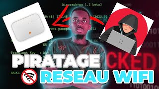 Comment pirater un réseau wifi [upl. by Yelahs]