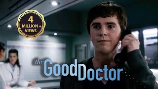 Watch Dr Shauns Incredible Surgical Skills Part1  The Good Doctor [upl. by Mcnully384]