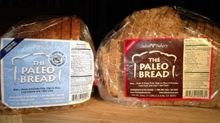 Julian Bakery Paleo Bread™ A Detailed Review [upl. by Yoshi]