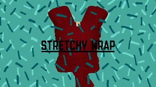 ByKay Instruction  Stretchy Wrap [upl. by Reehsab]