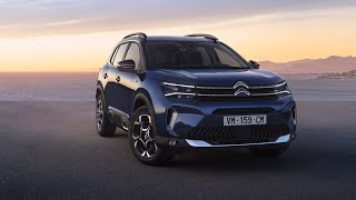 New Citroën C5 Aircross PlugIn Hybrid the ultimate experience of comfort [upl. by Guerra]