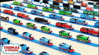 Thomas TrackMaster Collection 5 [upl. by Ahseer140]