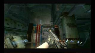 FEAR 2  Project Origin demo PS3  Part 1 HD [upl. by Assirok]