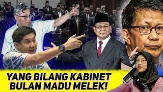 MERINDING IDE CEMERLANG MENTERI PRABOWO MARUARAR HINGGA BUDIMAN🔥 YG BILANG KABINET ECEK2 MELEK [upl. by Lisan966]