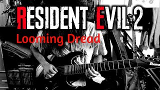 Resident Evil 2  Looming Dread Hunk Theme Metal Cover HeavenBlast [upl. by Pears]