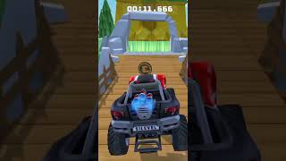 Mountion climb stunt 4 level complite  most game this video create is sumit yt1242 likecomment [upl. by Bergman198]