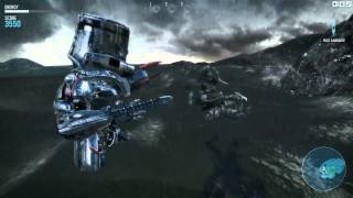 PACIFIC RIM GAME Jaeger Combat Simulator  Mission 1 [upl. by Nnylyt]