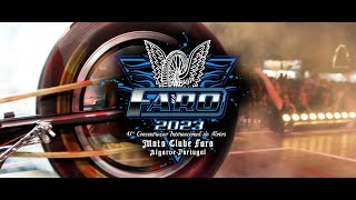 MOTO CLUBE FARO 41ª CONCENTRAÇÃO 2023  Video Oficial [upl. by Hpsoj671]