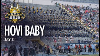 Southern University Human Jukebox 2023 quotHovi Babyquot [upl. by Nonnairb63]