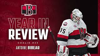 Antoine Bibeau Yearend Interview [upl. by Acina]