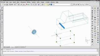 Bricscad XSolids Modeling [upl. by Fernas]