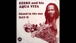 Ezeke  DayO Banana boat song PIS 008 Side A [upl. by Hewart479]