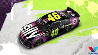 Paint Scheme Preview Indianapolis [upl. by Lazaruk]