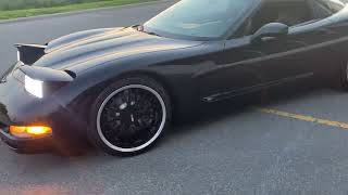 2002 corvette clean forsale c5corvette corsaperformance AACorvette [upl. by Colas]