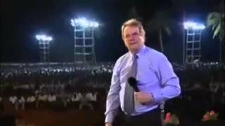 Hell is Real  Evangelist Reinhard Bonnke [upl. by Joby173]